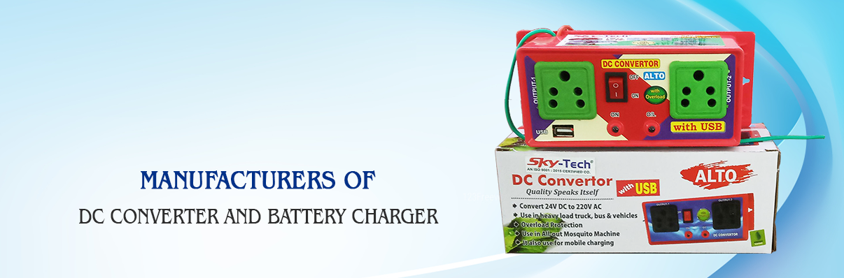 DC Converter